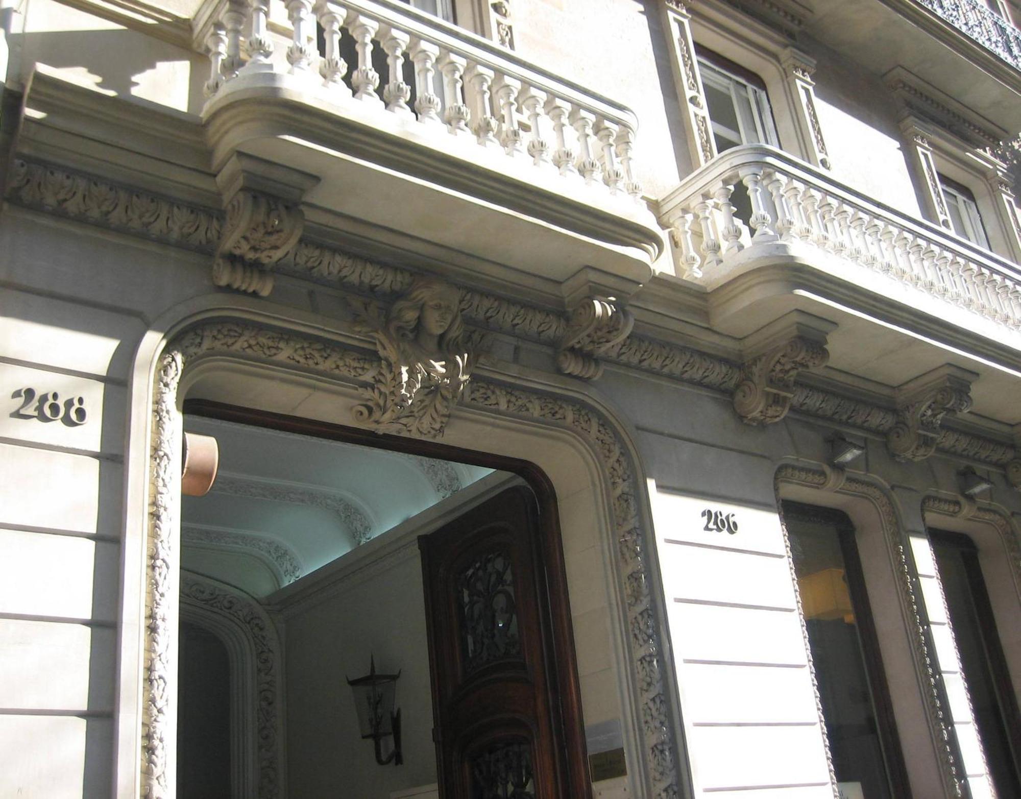Circa 1905 Bed & Breakfast Barcelona Eksteriør bilde