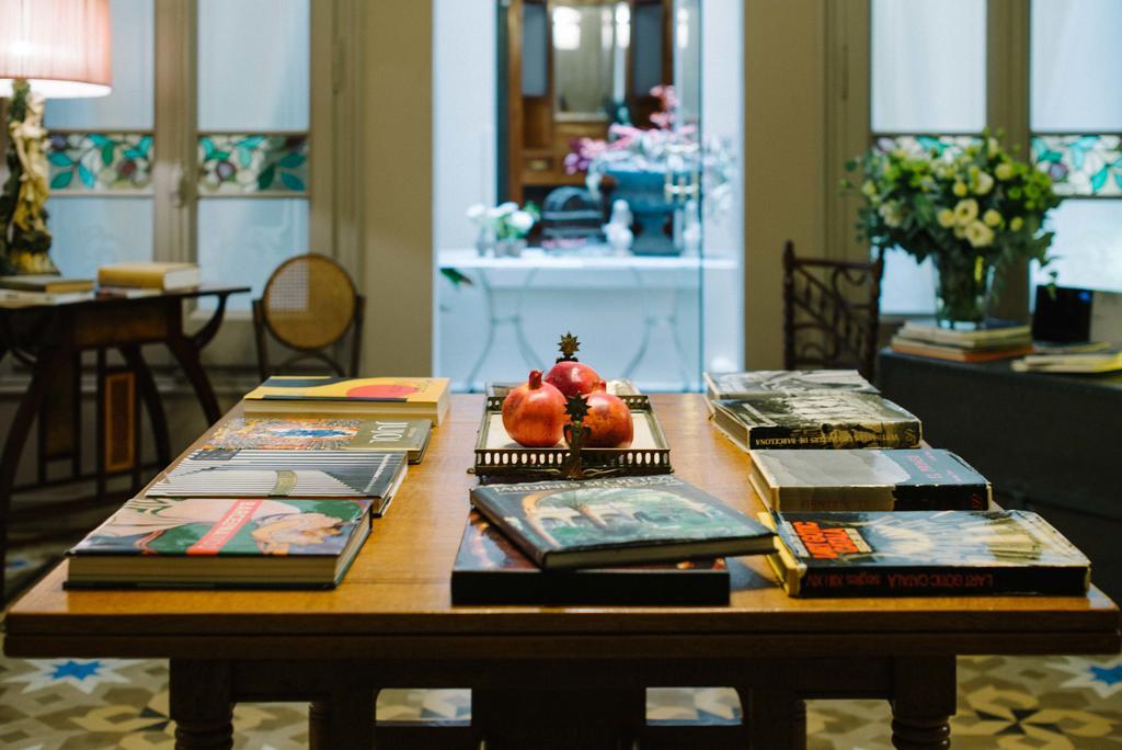 Circa 1905 Bed & Breakfast Barcelona Eksteriør bilde